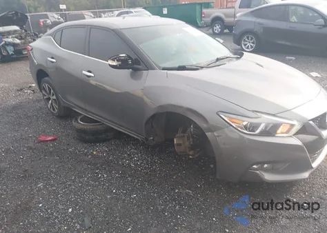 2017 Nissan Maxima 3.5 Platinum/3.5 S/3.5 Sl/3.5 Sr/3.5 Sv from USA, damaged, VIN 1N4AA6AP9HC374946